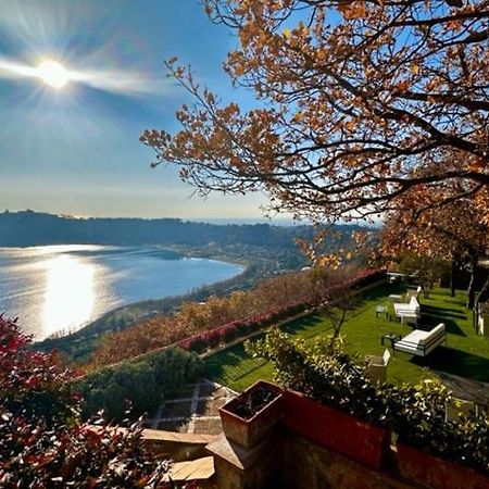 La Locanda Del Pontefice - Luxury Country House マリノ エクステリア 写真