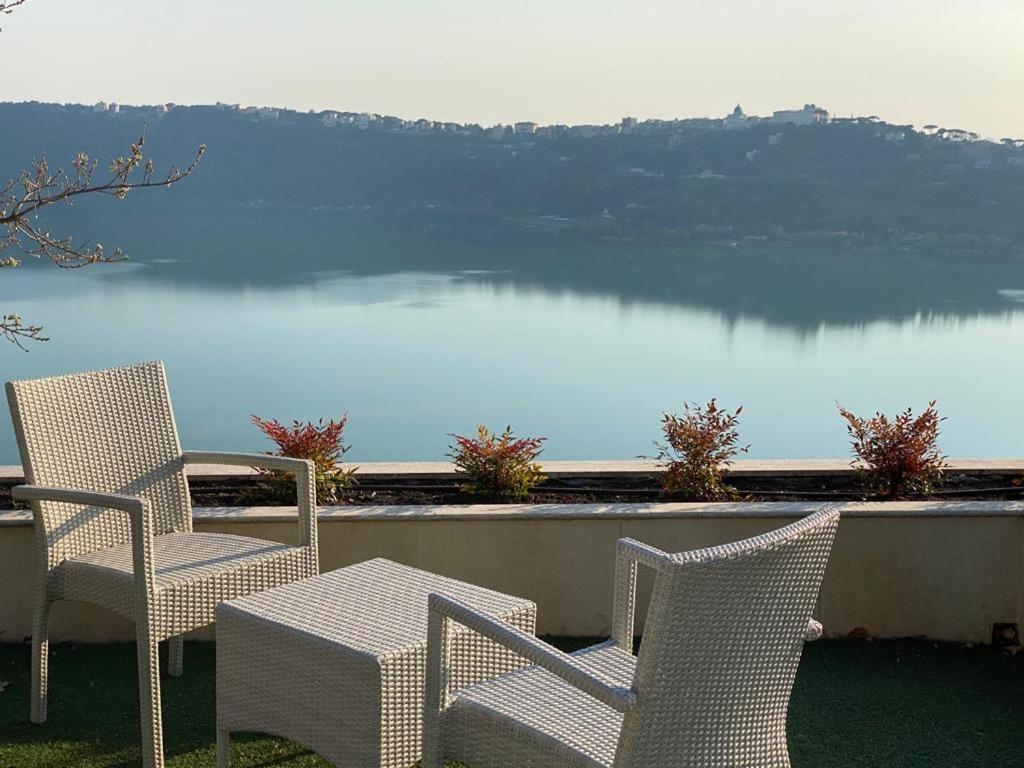 La Locanda Del Pontefice - Luxury Country House マリノ エクステリア 写真