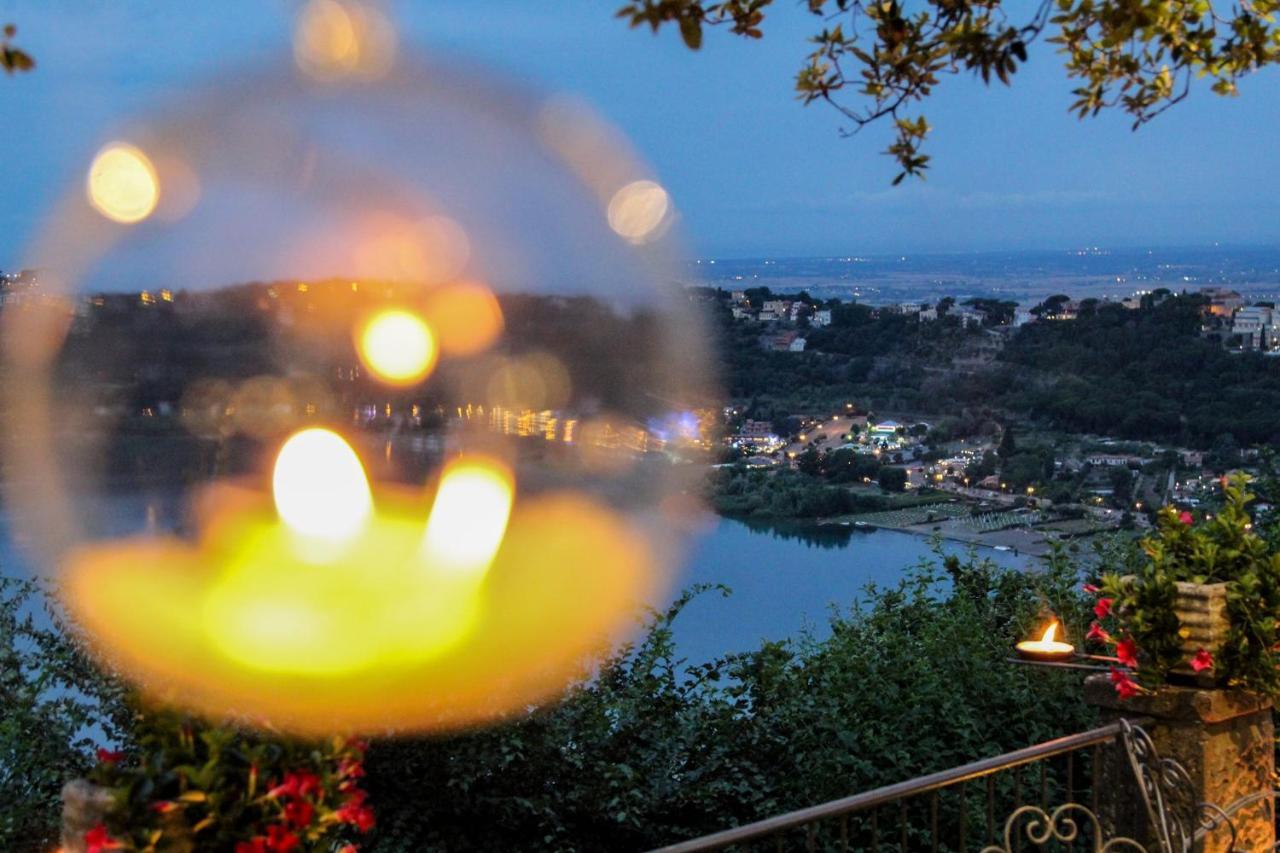 La Locanda Del Pontefice - Luxury Country House マリノ エクステリア 写真
