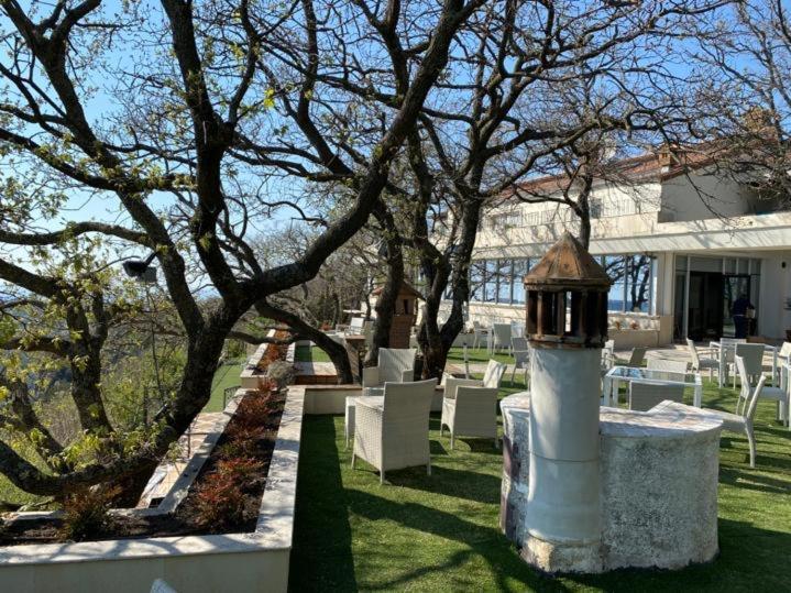 La Locanda Del Pontefice - Luxury Country House マリノ エクステリア 写真