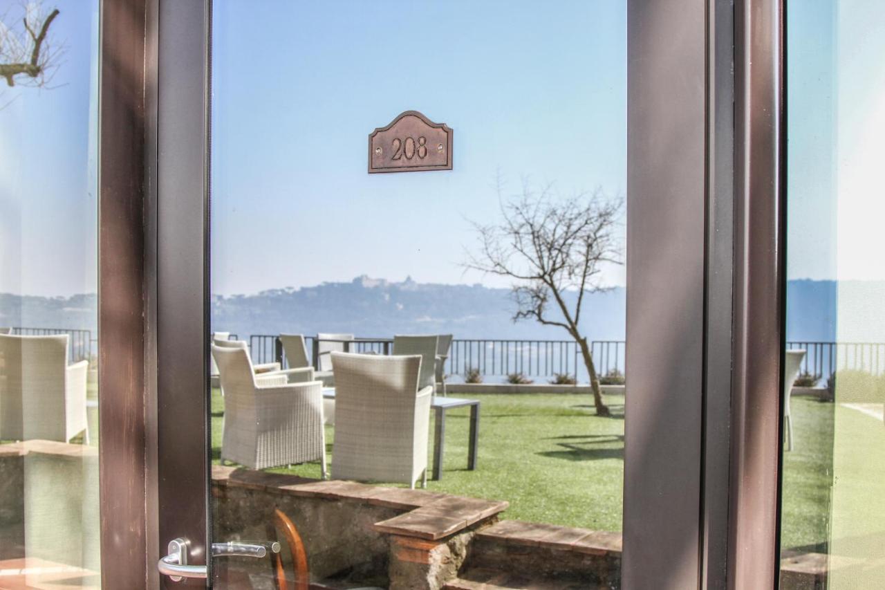 La Locanda Del Pontefice - Luxury Country House マリノ エクステリア 写真