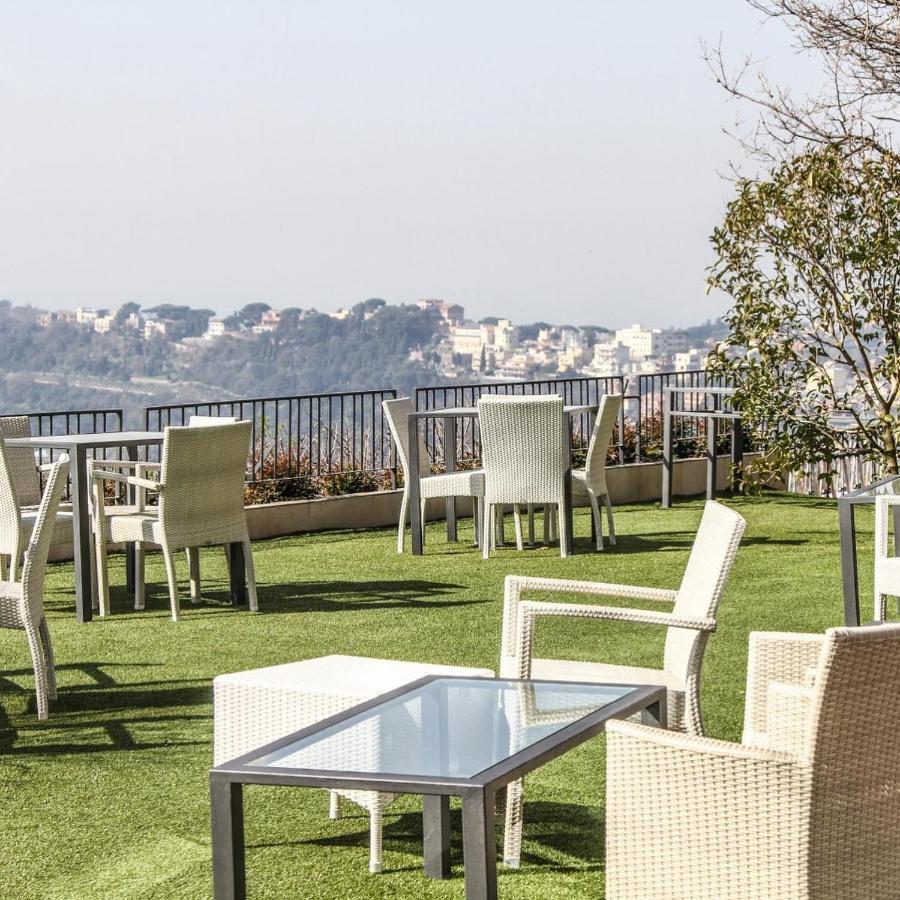 La Locanda Del Pontefice - Luxury Country House マリノ エクステリア 写真
