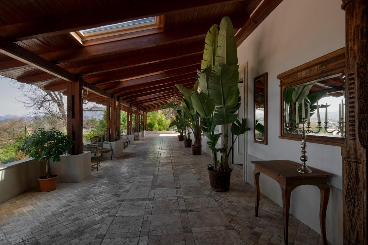 La Locanda Del Pontefice - Luxury Country House マリノ エクステリア 写真