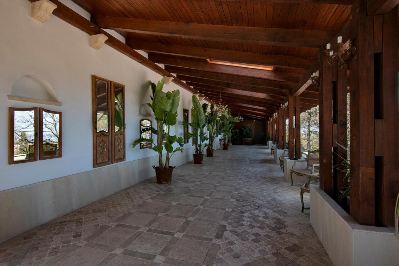 La Locanda Del Pontefice - Luxury Country House マリノ エクステリア 写真