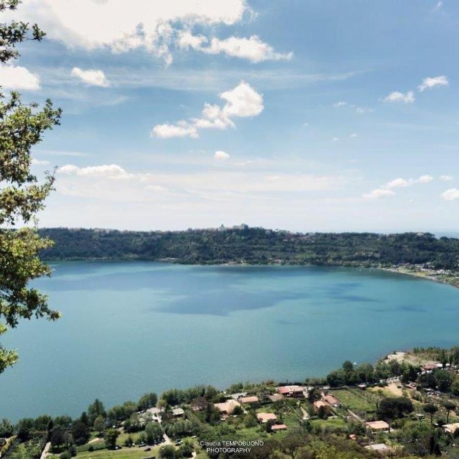 La Locanda Del Pontefice - Luxury Country House マリノ エクステリア 写真