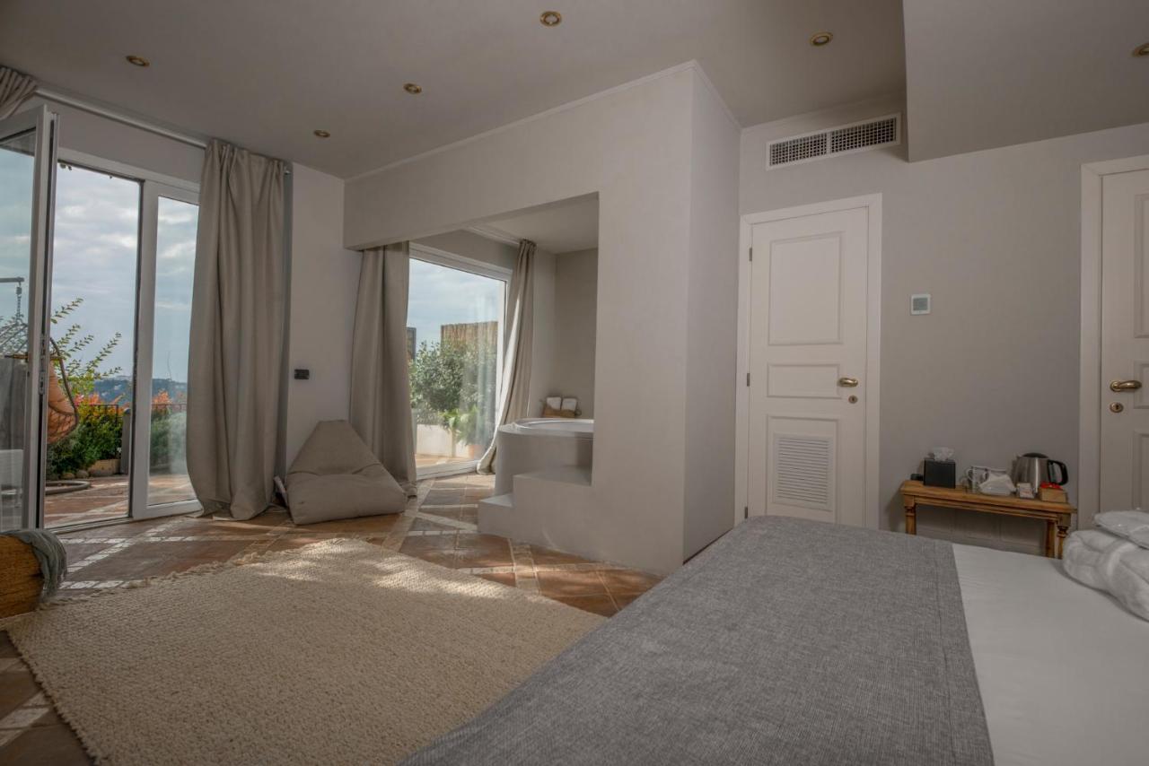 La Locanda Del Pontefice - Luxury Country House マリノ エクステリア 写真
