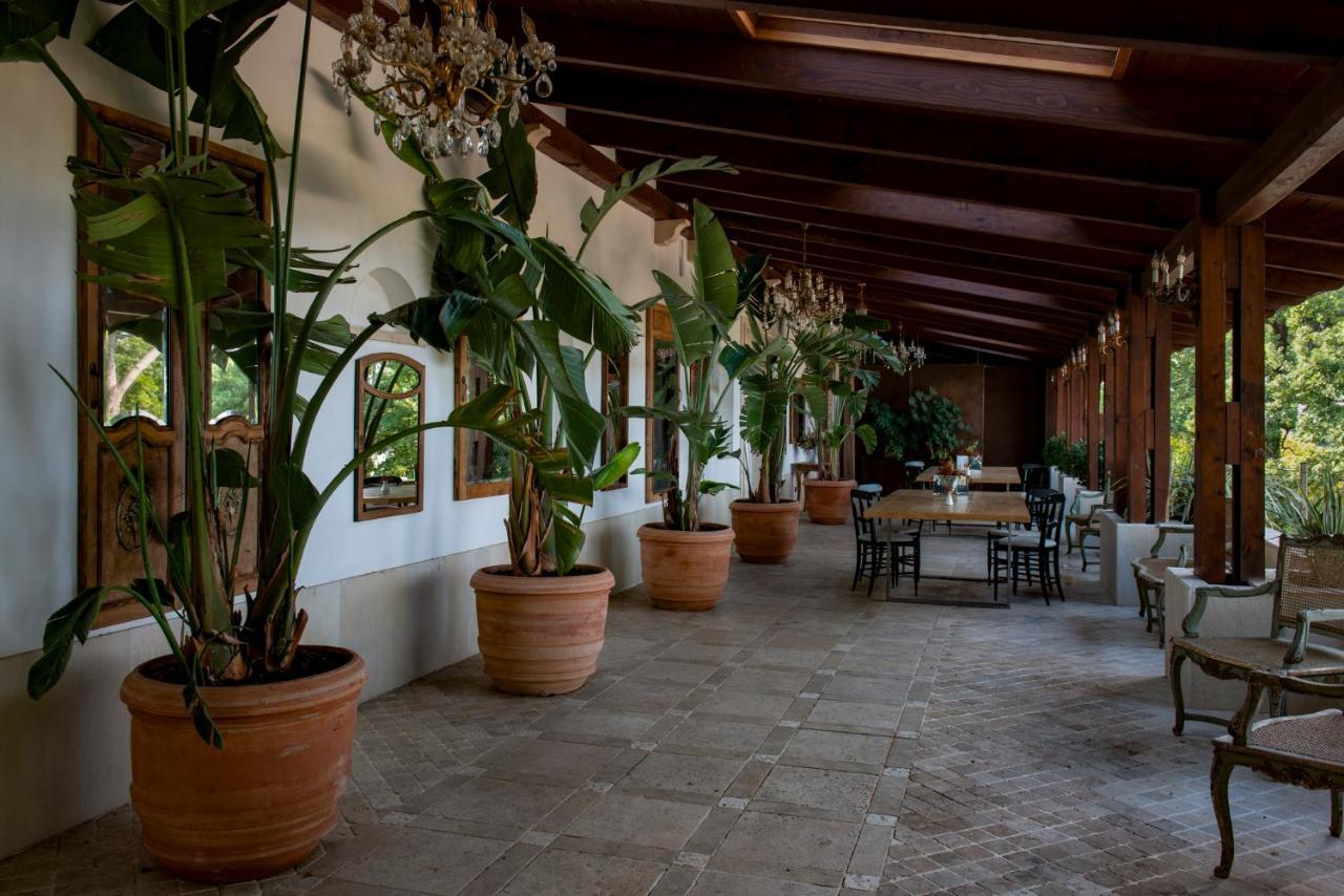 La Locanda Del Pontefice - Luxury Country House マリノ エクステリア 写真