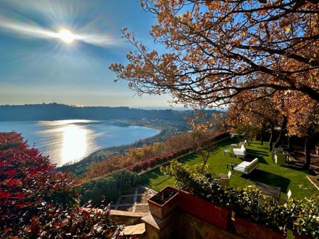 La Locanda Del Pontefice - Luxury Country House マリノ エクステリア 写真