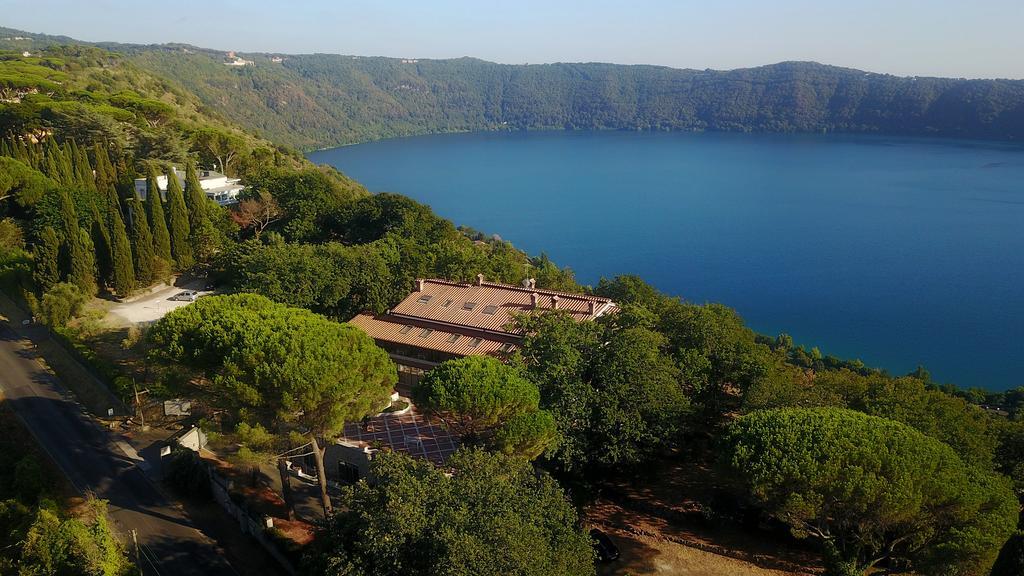 La Locanda Del Pontefice - Luxury Country House マリノ エクステリア 写真